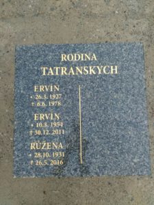 nápisovka