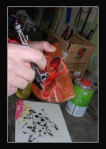 Airbrush